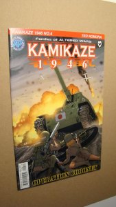 KAMIKAZE 1946 ISSUE 4 LUFTWAFFE *VF/NM 9.0* SCARCE