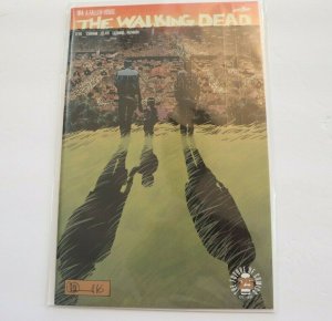 Walking Dead #164 A Fallen House Image Comic Kirkman 2017