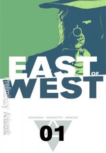 East of West TPB #1 VF ; Image | Jonathan Hickman
