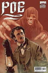 Poe (3rd Series) #3A VF/NM; Boom! | save on shipping - details inside