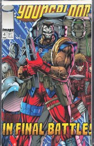 Youngblood #4 (1993) Youngblood