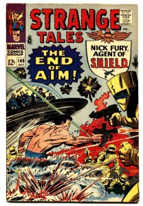 Strange Tales #149  1966 - Marvel  -VF - Comic Book