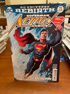 Action Comics #976 Variant Cover (2017) NM
