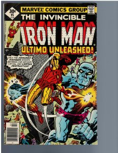 Iron Man #95 (1977)