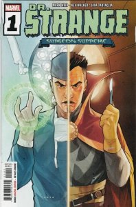 Dr Strange Surgeon Supreme #1 2026 Phil Noto Secret Variant Marvel Comics EB111