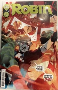 Robin #8 (2022)