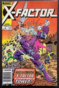 X-Factor #2 (1986)