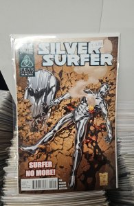 Silver Surfer #2 (2011)