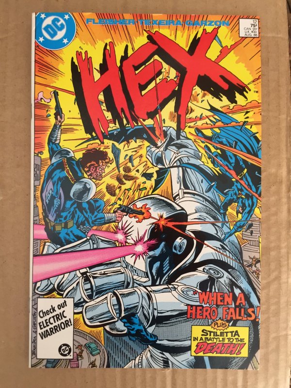 Hex #12