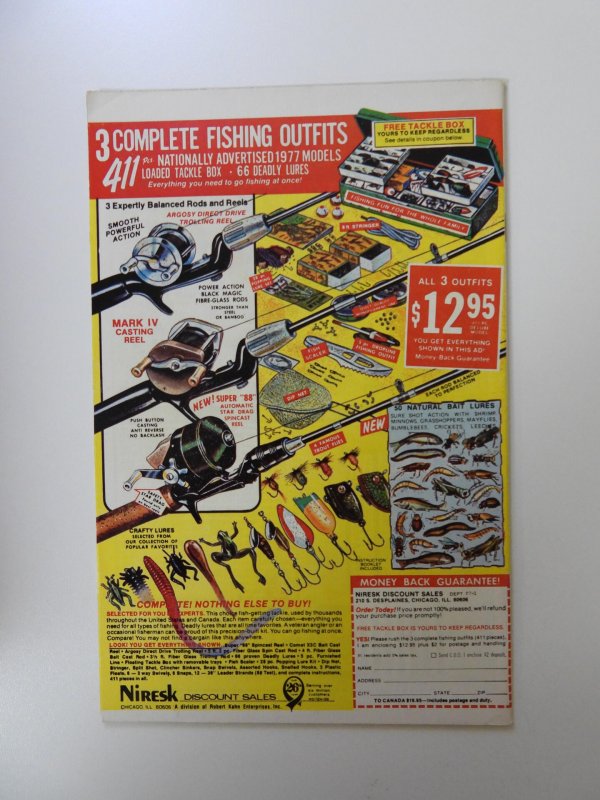 Marvel Team-Up #57 VF- condition