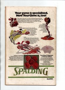 The Man Called Nova #1 newsstand - 1st app Richard Ryder Nova - 1976 - (-VG)