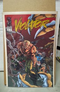 Violator #2 (1994). H22