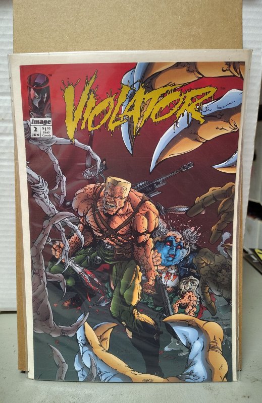 Violator #2 (1994). H22