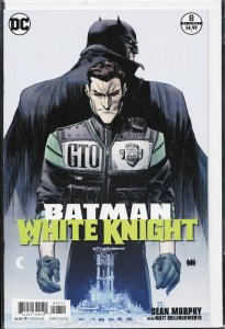 Batman: White Knight #8 (2018) Batman