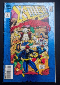 X-Men 2099 #1 (1993) KEY - FN