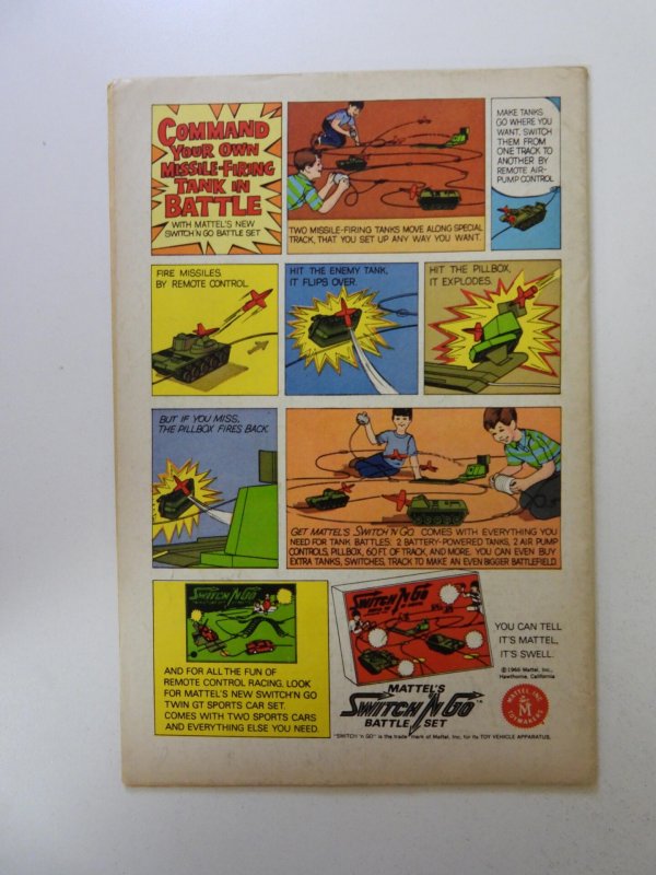 Metal Men #21 (1966) FN- condition