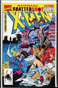 The Uncanny X-Men Annual #16 (1992) X-Men