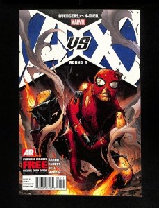 Avengers Vs. X-Men (2012) #9