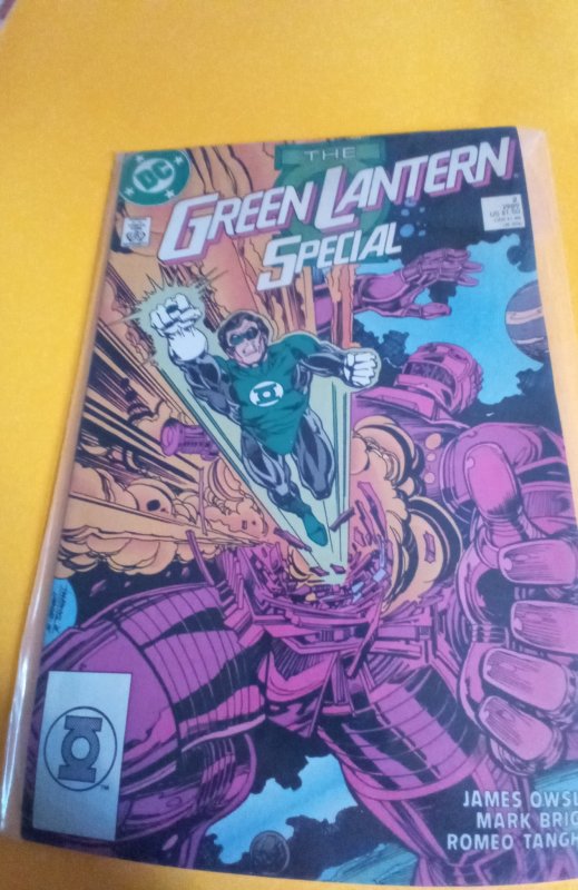 Green Lantern Special #2 (1989)