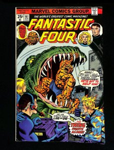 Fantastic Four #161