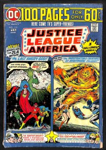 Justice League of America #115 (1975)