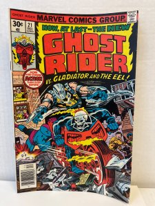 Ghost Rider #21 (1976)