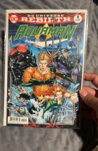 Aquaman #1 (2016)