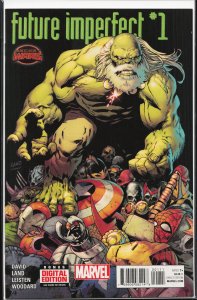 Future Imperfect #1 (2015) Maestro