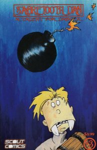 Sabretooth Dan #3 (Of 3) Comic Book 2016 - Scout Comics