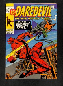 Daredevil #80