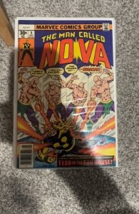 Nova #9  (1977) Nova 