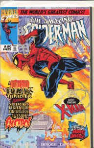 The Amazing Spider-Man #425 (1997) Spider-Man