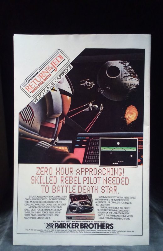 The Avengers #237 (1983)