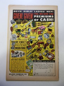 Our Army at War #84 (1959) VG Condition