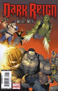 Dark Reign: Made Men #1 VF; Marvel | save on shipping - details inside