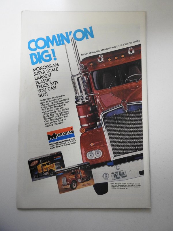 Captain Carrot and His Amazing Zoo Crew #1 (1982)