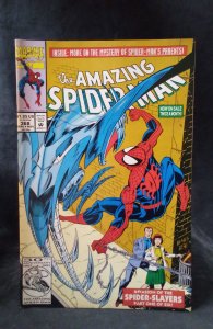 The Amazing Spider-Man #368 (1992)