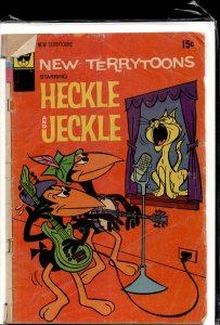 New Terrytoons #15 (1972) Heckle and Jeckle