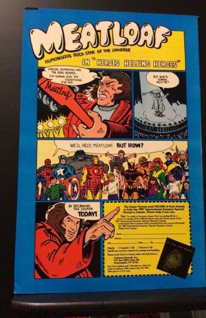 The Amazing Spider-Man #294 (1987)