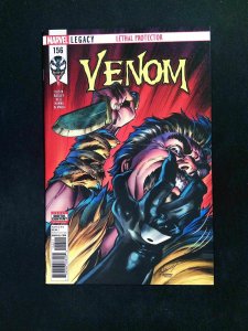 Venom #156  MARVEL Comics 2017 NM-
