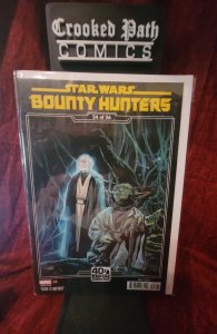 Star Wars: Bounty Hunters #8 Variant Cover (2021)