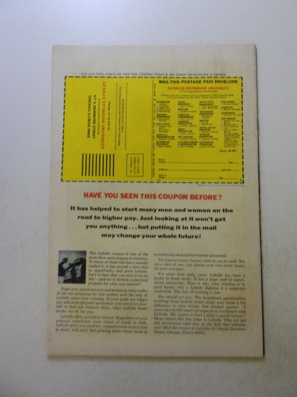 Werewolf by Night #12 (1973) VF- condition