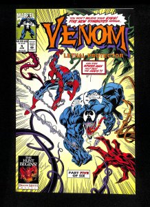 Venom: Lethal Protector #5 1st Phage!