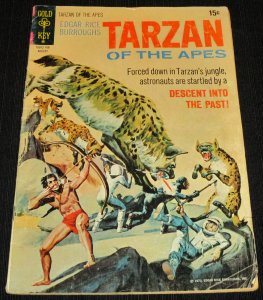 Tarzan of The Apes #202 (1971)