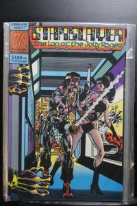 Starslayer #3 (1982)