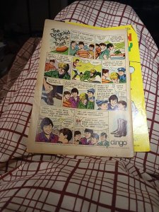 Raghedy Ann And Andy 2, 6 Gold Key 1972 Bronze Age Comics Lot Run Set Collection