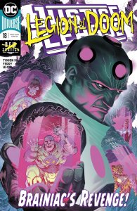 Justice League #18 Comic Book 2019 - DC