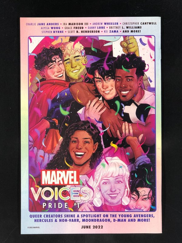 Moon Knight: Black, White & Blood #1 (2022)