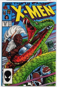 The Uncanny X-Men #223 (1987) X-Men