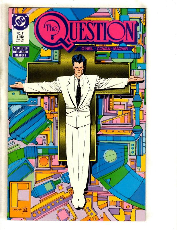 12 DC Comic Books Psycho 1 2 3 Atom 7 8 Question 8 9 10 11 12 13 Annual 1 JC4